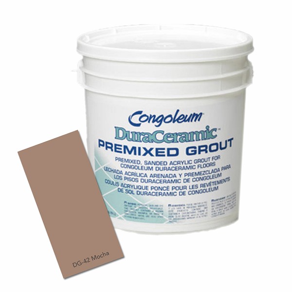 Accessories Premixed Grout Mocha